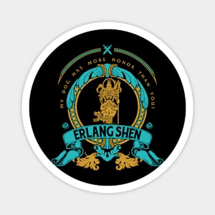 ERLANG SHEN - LIMITED EDITION Magnet